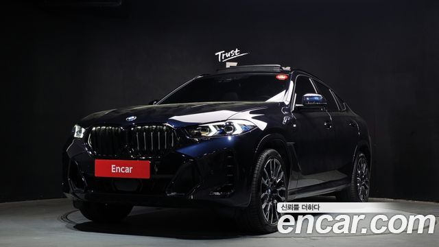 BMW X6 xDrive40i M Sport