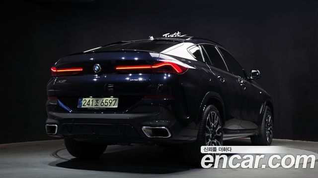 BMW X6 xDrive40i M Sport
