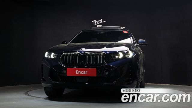 BMW X6 xDrive40i M Sport