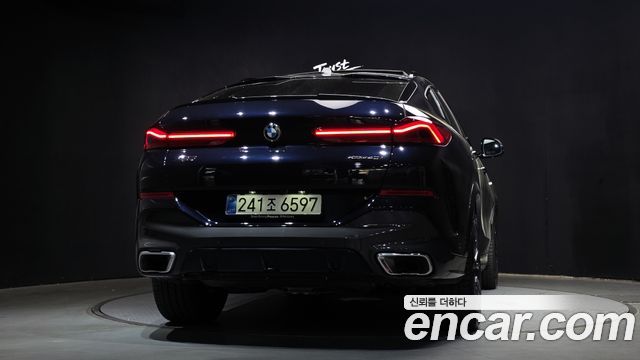 BMW X6 xDrive40i M Sport