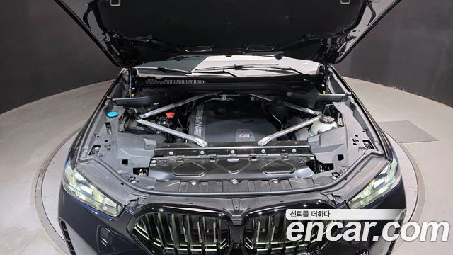 BMW X6 xDrive40i M Sport