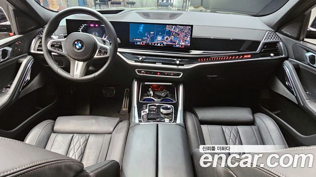 BMW X6 xDrive40i M Sport