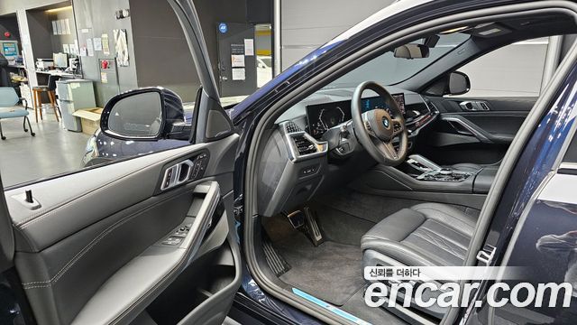 BMW X6 xDrive40i M Sport