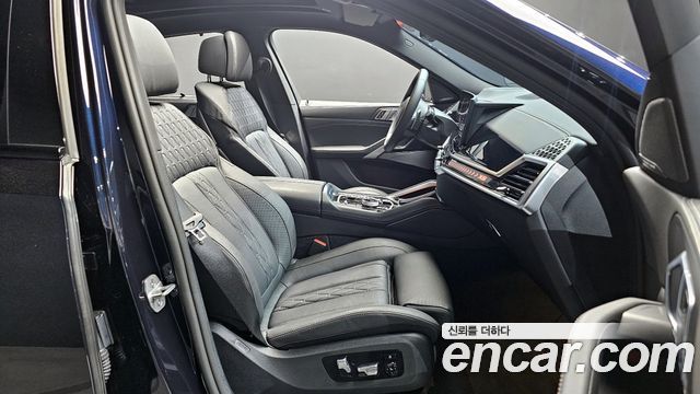 BMW X6 xDrive40i M Sport