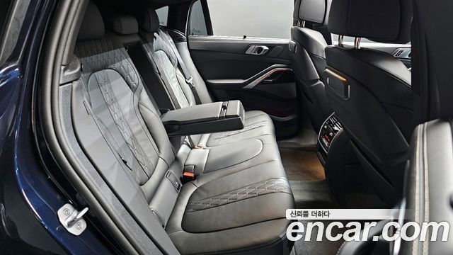 BMW X6 xDrive40i M Sport