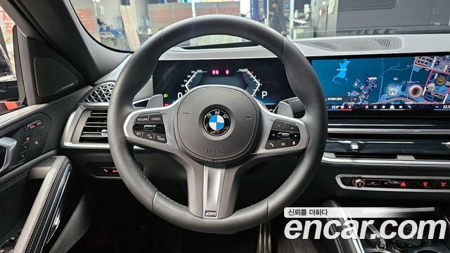 BMW X6 xDrive40i M Sport