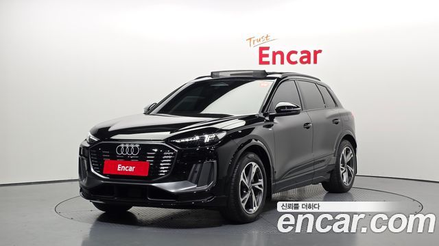 Audi Q6 e-tron Performance Premium