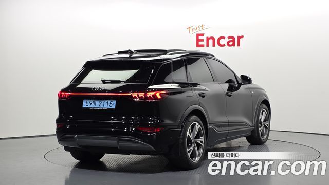 Audi Q6 e-tron Performance Premium