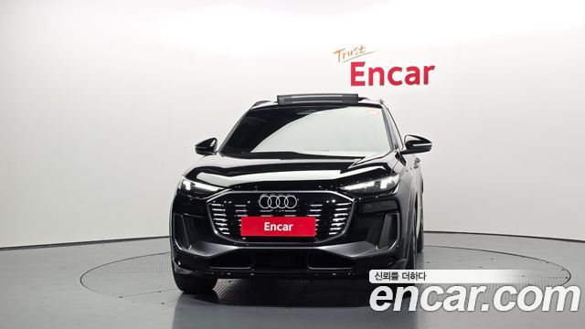Audi Q6 e-tron Performance Premium