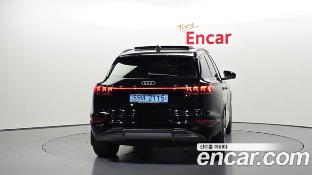 Audi Q6 e-tron Performance Premium