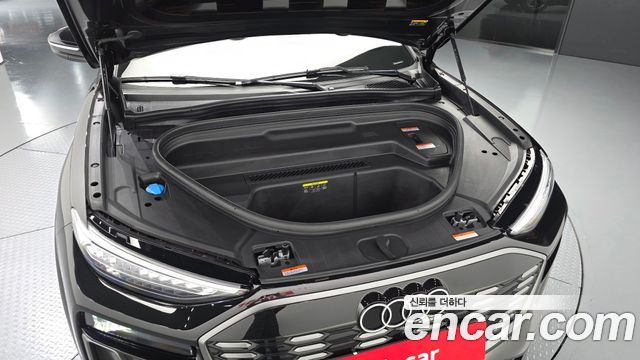 Audi Q6 e-tron Performance Premium