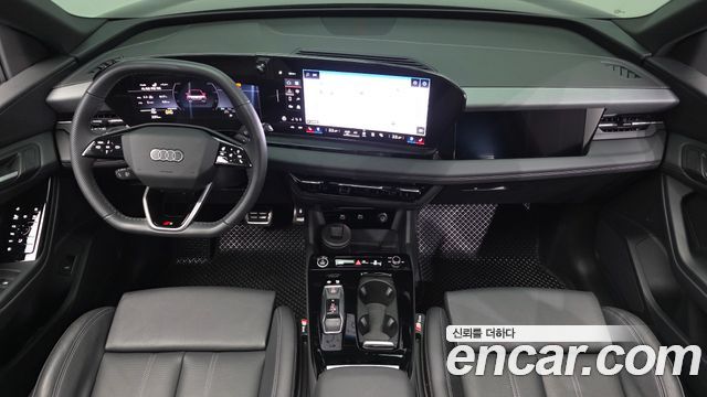 Audi Q6 e-tron Performance Premium