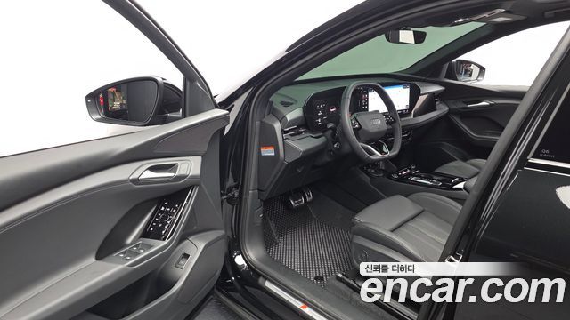 Audi Q6 e-tron Performance Premium