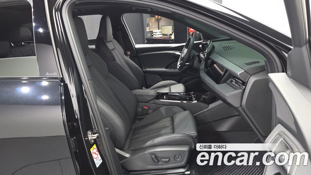 Audi Q6 e-tron Performance Premium