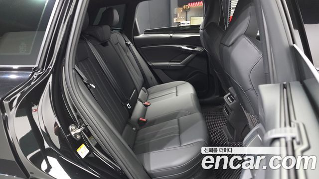 Audi Q6 e-tron Performance Premium