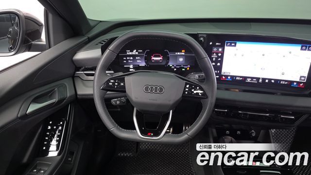 Audi Q6 e-tron Performance Premium