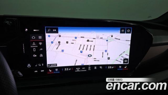 Audi Q6 e-tron Performance Premium