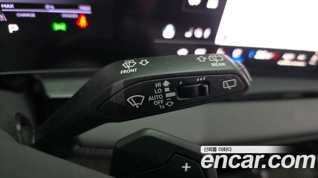 Audi Q6 e-tron Performance Premium