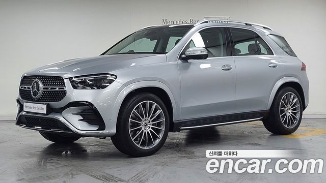 Mercedes-Benz GLE-Class GLE450 4MATIC