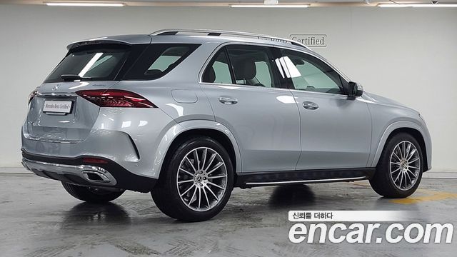 Mercedes-Benz GLE-Class GLE450 4MATIC