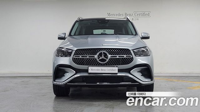 Mercedes-Benz GLE-Class GLE450 4MATIC