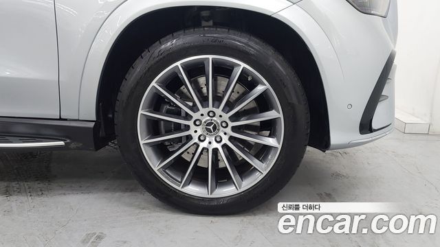 Mercedes-Benz GLE-Class GLE450 4MATIC