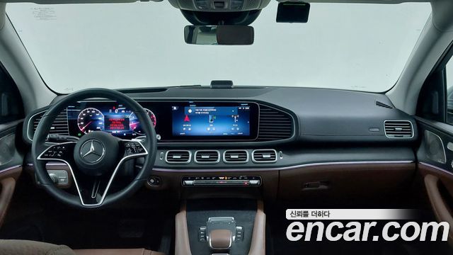 Mercedes-Benz GLE-Class GLE450 4MATIC