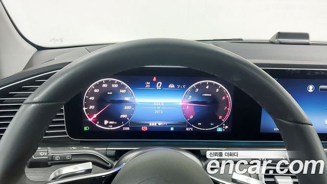 Mercedes-Benz GLE-Class GLE450 4MATIC