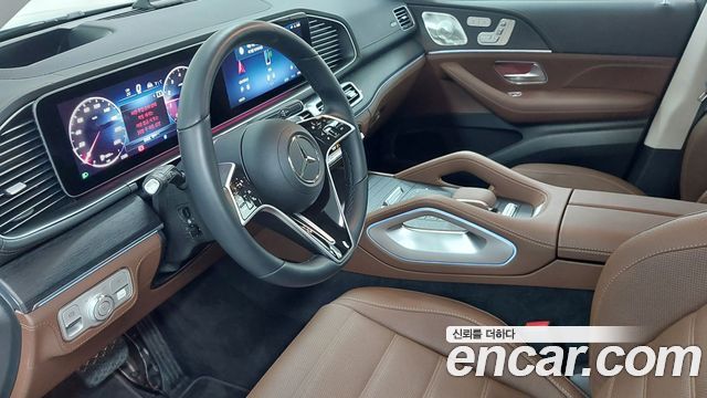 Mercedes-Benz GLE-Class GLE450 4MATIC