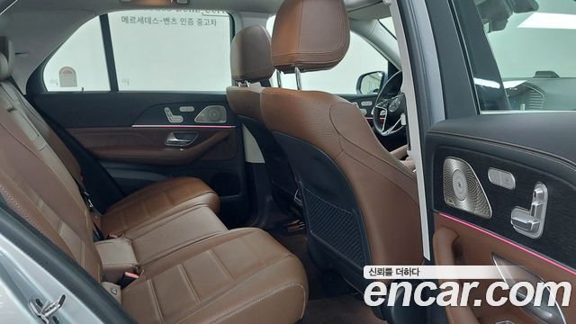 Mercedes-Benz GLE-Class GLE450 4MATIC