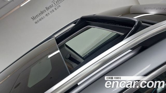 Mercedes-Benz GLE-Class GLE450 4MATIC
