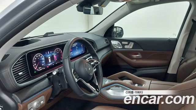 Mercedes-Benz GLE-Class GLE450 4MATIC