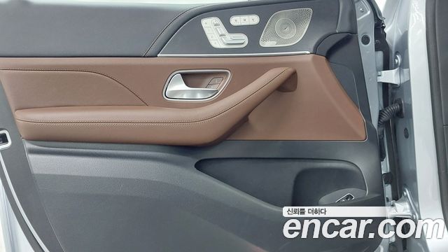 Mercedes-Benz GLE-Class GLE450 4MATIC