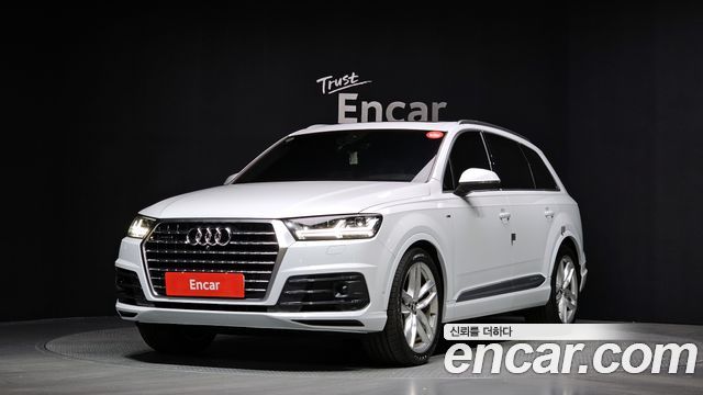 Audi Q7 45 TDI Quattro Sport