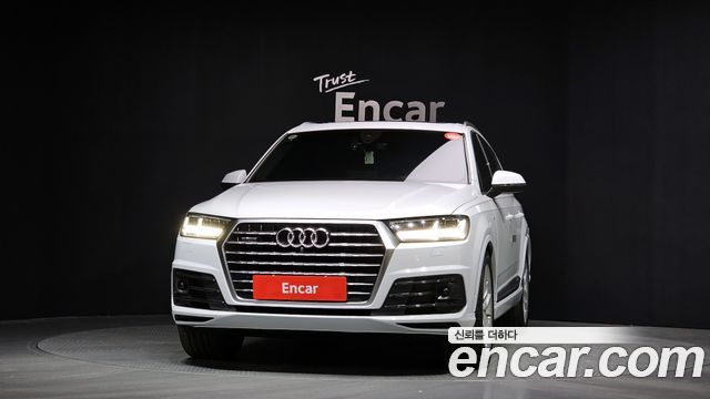 Audi Q7 45 TDI Quattro Sport