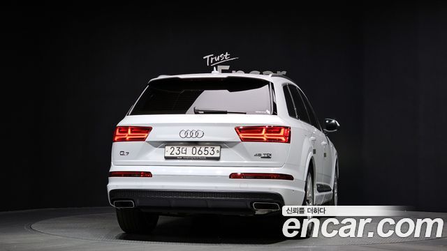 Audi Q7 45 TDI Quattro Sport