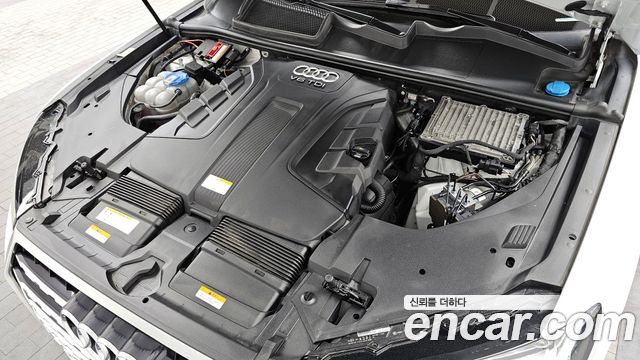 Audi Q7 45 TDI Quattro Sport