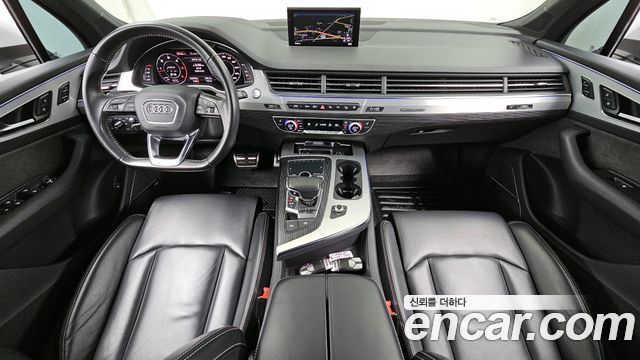 Audi Q7 45 TDI Quattro Sport
