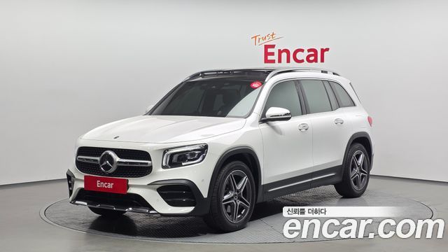 Mercedes-Benz GLB-Class GLB250 4MATIC