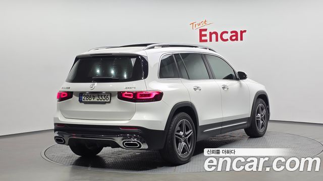 Mercedes-Benz GLB-Class GLB250 4MATIC