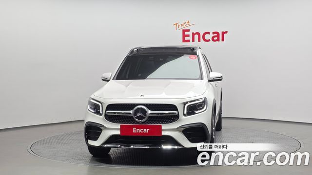 Mercedes-Benz GLB-Class GLB250 4MATIC