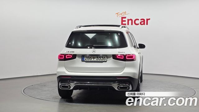 Mercedes-Benz GLB-Class GLB250 4MATIC