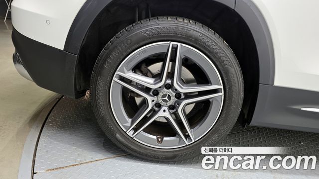 Mercedes-Benz GLB-Class GLB250 4MATIC