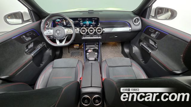 Mercedes-Benz GLB-Class GLB250 4MATIC