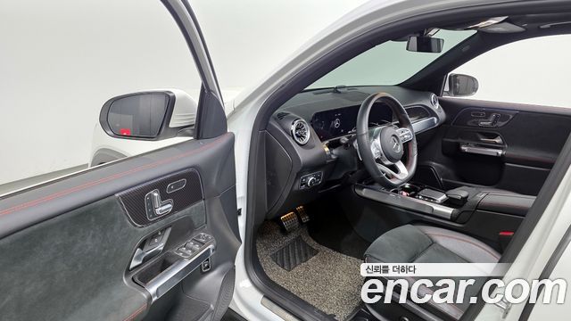 Mercedes-Benz GLB-Class GLB250 4MATIC