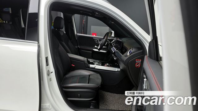 Mercedes-Benz GLB-Class GLB250 4MATIC