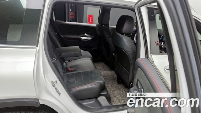 Mercedes-Benz GLB-Class GLB250 4MATIC