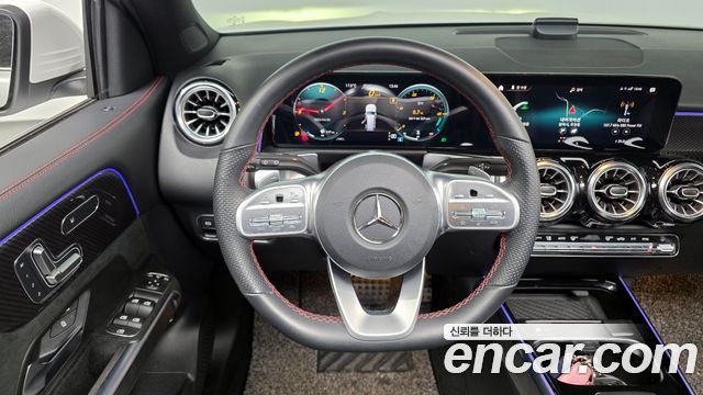 Mercedes-Benz GLB-Class GLB250 4MATIC