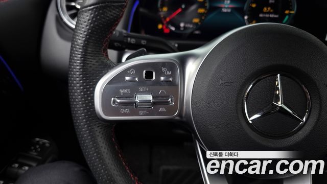 Mercedes-Benz GLB-Class GLB250 4MATIC