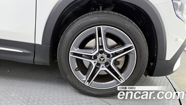 Mercedes-Benz GLB-Class GLB250 4MATIC